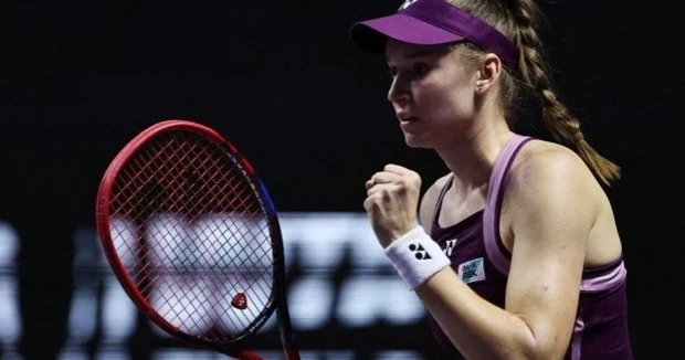 Елена Рыбакина Дохадағы турнирдің үшінші айналымына жолдама алды