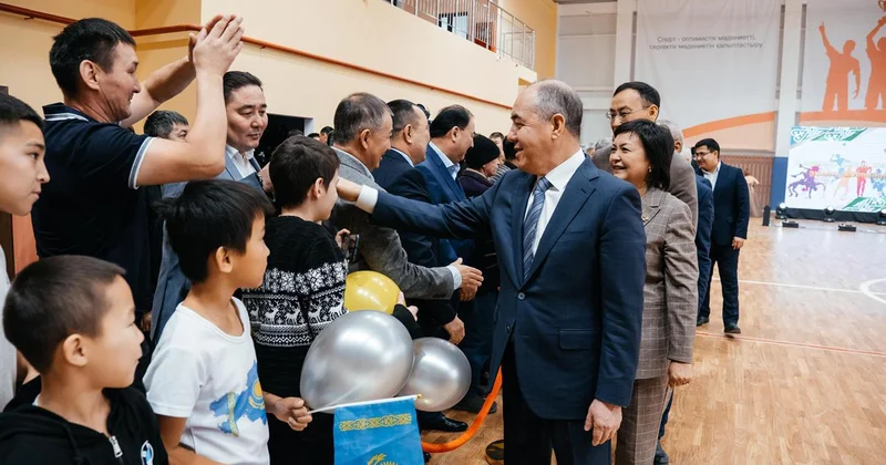 Нариман Төреғалиев: Өңірдің әлеуеті жылдан жылға артып келеді