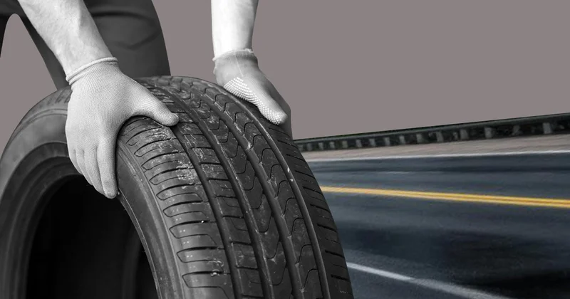 Автосалон продал бракованные шины клиенту из области Абай