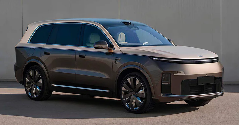Оның аты Livis : Li Auto L9 дің екінші буынын шығарды
