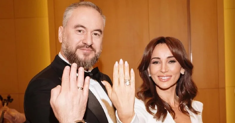 Была бракофобом и сбежавшей невестой : Анфиса Чехова впервые вышла замуж