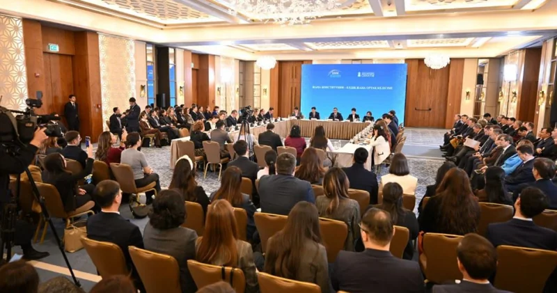 Бастамалардың бағытын айқындады