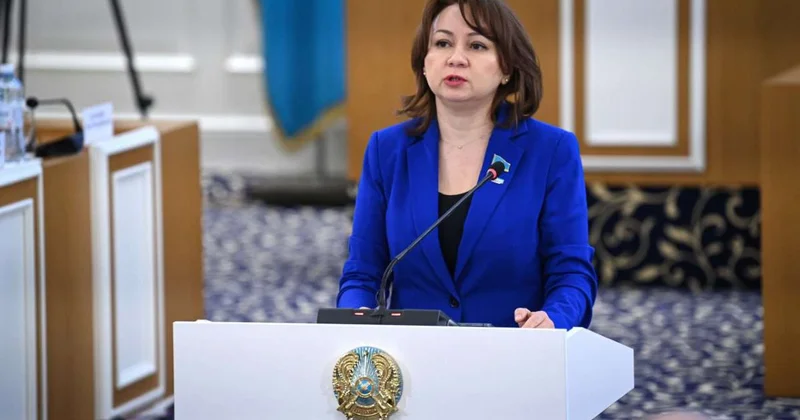 Порядок вступления в силу новой Конституции РК обсудили на Конституционной комиссии