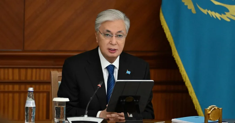 Мемлекет басшысы: Цифрлық мемлекет құру мәселесіне айрықша көңіл бөлу керек