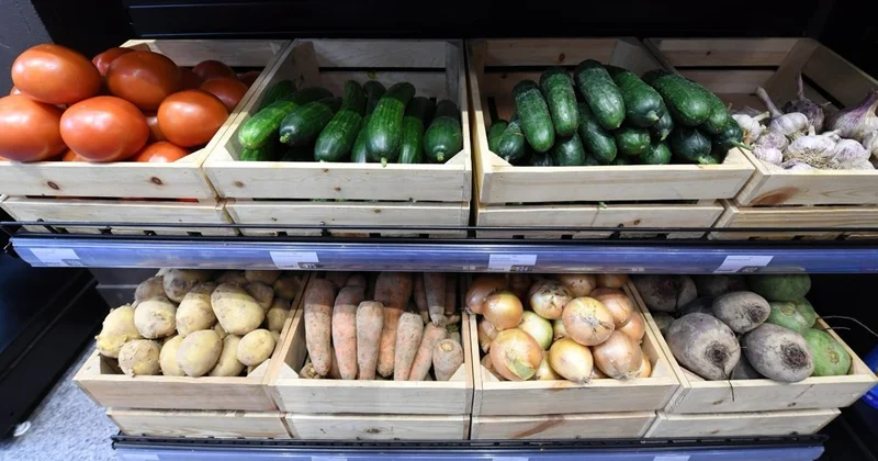 Павлодар облысында бір айда көкөністердің бағасы қалай өзгерді