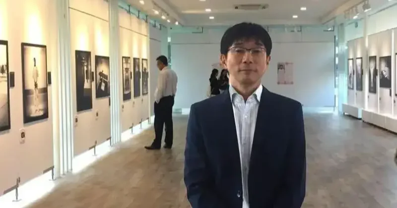 "Живой мертвец". Японский фотограф десятилетиями снимал приговорённых к смертной казни и теперь выступает за её отмену