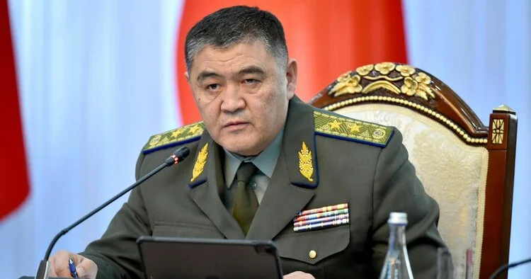 В Кыргызстане отправлен в отставку глава комитета нацбезопасности Камчыбек Ташиев Аналитический интернет журнал Власть