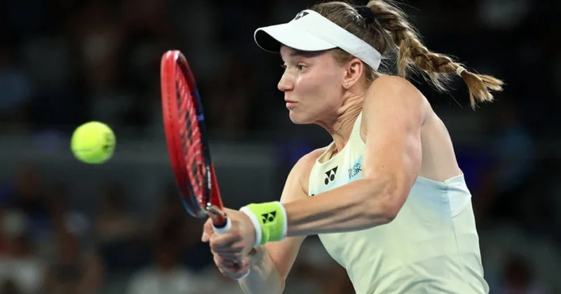 С кем сыграет Елена Рыбакина на турнире в Катаре