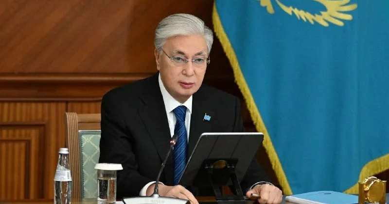 Қажетсіз жол карталарын әзірлегендерге қатаң шара қолданылады Президент