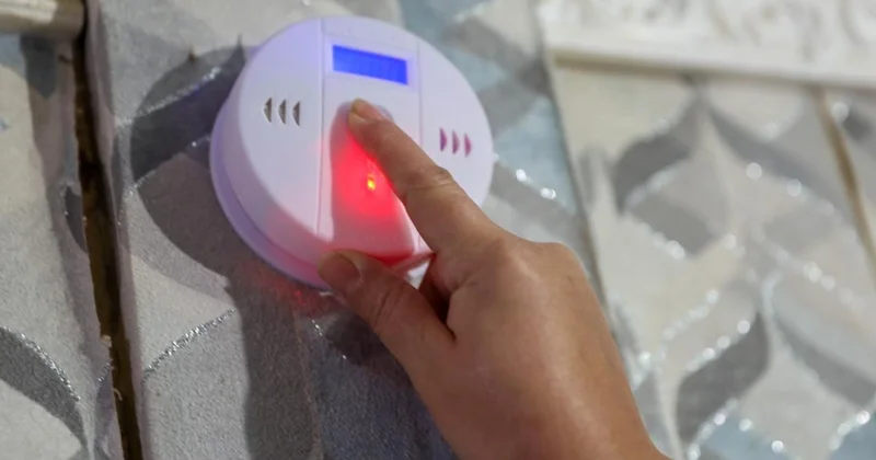 СҚО да газ датчигі көпбалалы отбасыны үлкен қайғыдан сақтап қалды