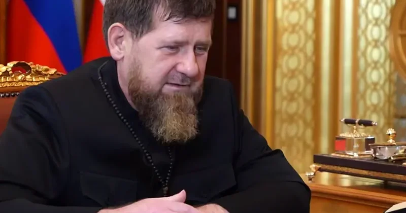 Кадыров впервые прокомментировал сообщения о ДТП с его сыном