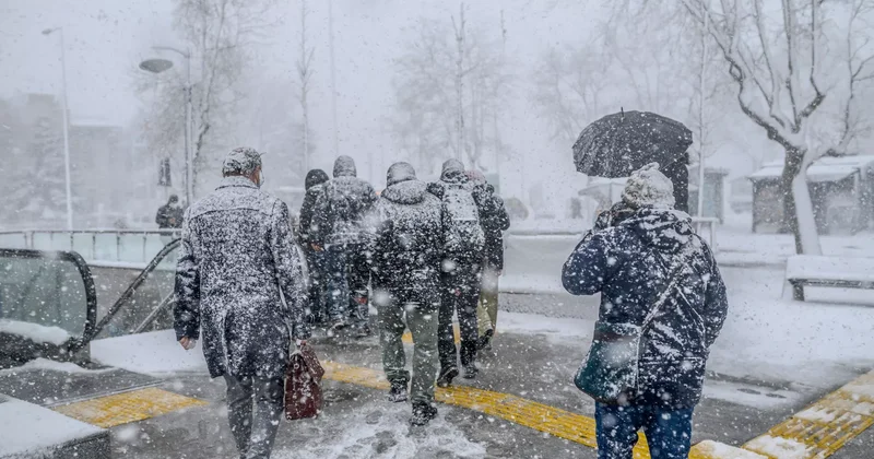 Ақпанның ақтүтек бораны: 10 ақпанда еліміздің басым бөлігінде күн райы күрт бұзылады