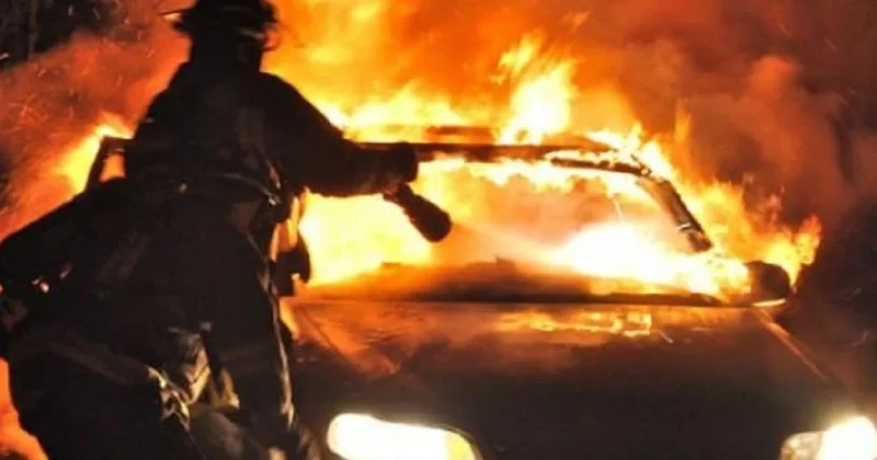 Атырау облысында жыл басынан бері 14 автокөлік өртеніп кетті