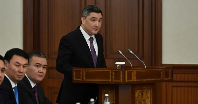 Бектенов Президентке ел экономикасы туралы баяндады