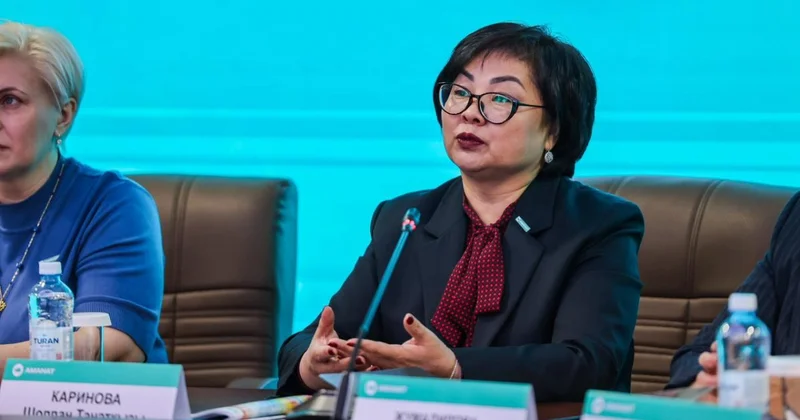 Партия AMANAT: активные женщины Акмолинской области обсудили инициативы по дальнейшему развитию страны