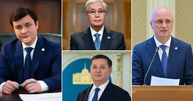 Мемлекет басшысы Роман Склярды мадақтап, Мұрат Нұртілеу мен Әсет Ерғалиевтің қызметіне тоқталды