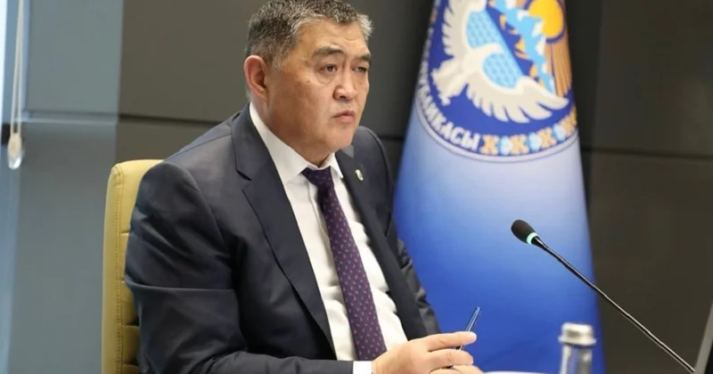 Жапаров объяснил, почему отправил в отставку председателя ГКНБ Кыргызстана Ташиева