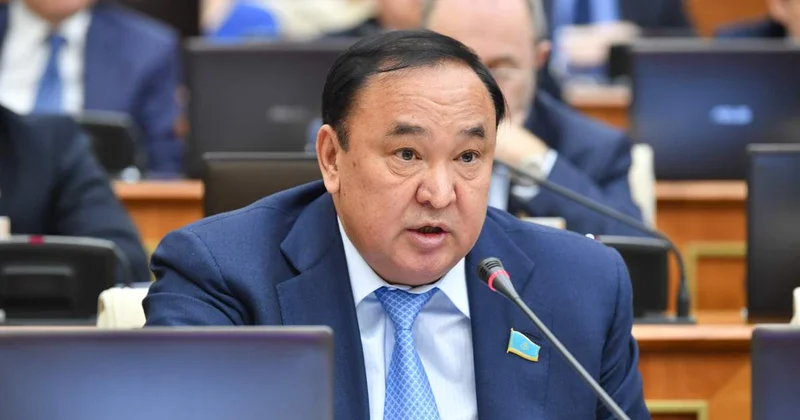 Қайрат Балабиев: Заң мен тәртіп мемлекеттіліктің мызғымас діңгегі