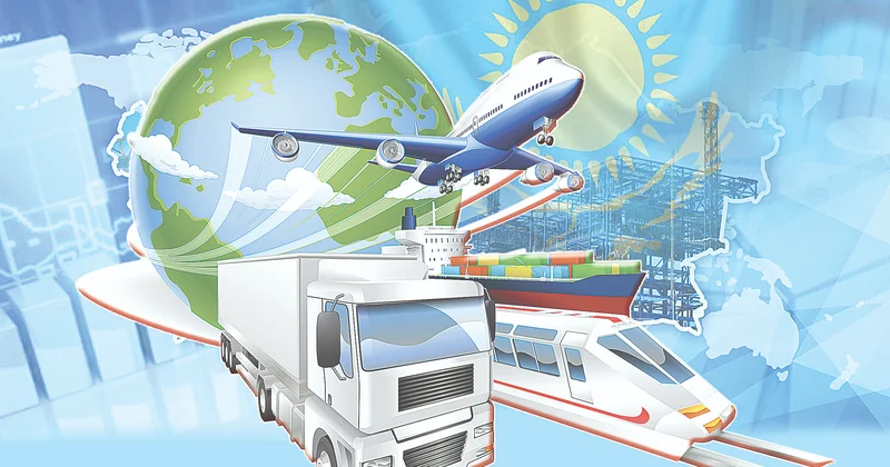 Көлік қатынасындағы нәтижелі жұмыстар