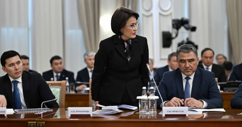 Под боком у министров работали мошеннические схемы запредельных масштабов Токаев