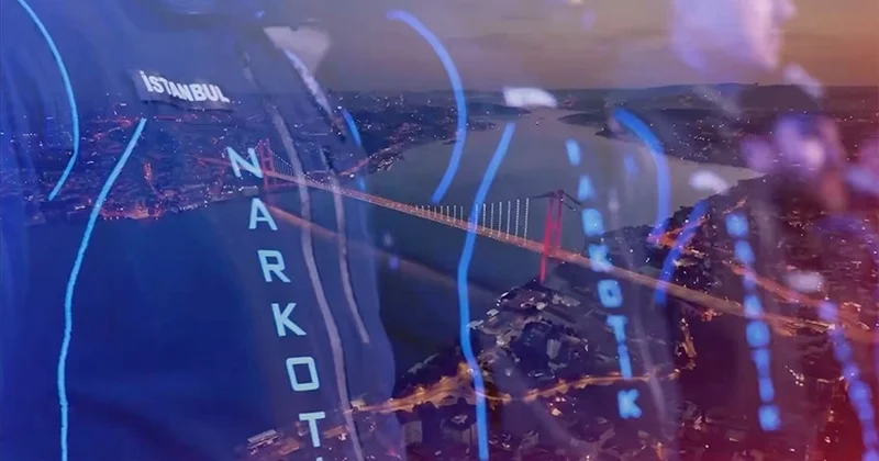 Түркияда есірткіге қарсы операциялар жүргізіліп, жүздеген адам ұсталды