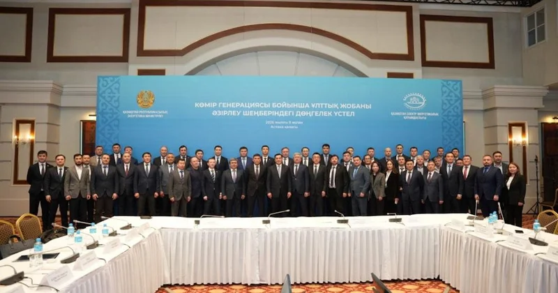 Энергетикада жаңа дәуір: Астанада көмір генерациясы талқыланды