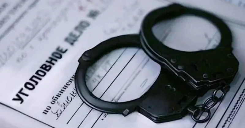 Убийство 13 летней давности раскрыли в Шымкенте