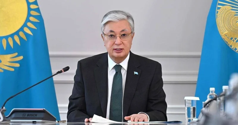 Қазіргі Конституциямыздың мән маңызын ешкім жоққа шығармайды Тоқаев