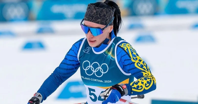 Казахстанские лыжники не прошли квалификацию в спринте на Олимпиаде 2026