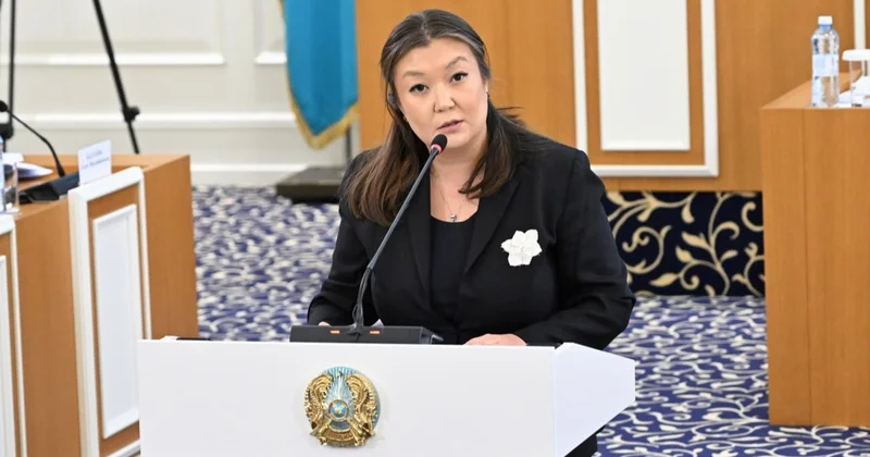 Балалар мүддесі аясында баспанадан шығаруға жол бермейтін кепілдіктер бекіту маңызды Зәкиева