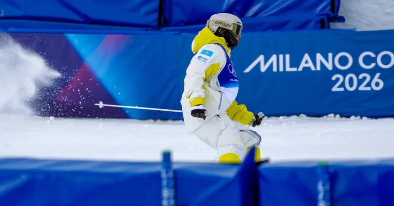 Олимпиада 2026: могулшы қыздар екінші іріктеу жарысында бақ сынайды