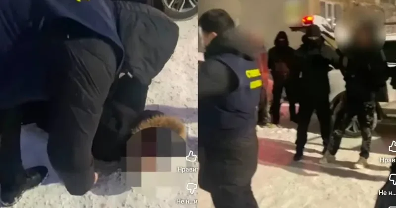 Киберполицейлер бірнеше алаяқтық схемаға қатысы бар дропперді ұстады