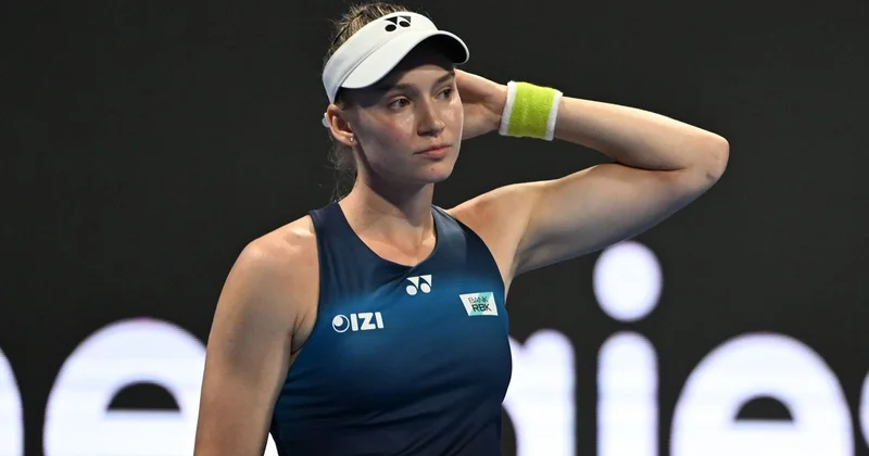 Рыбакина с победы стартовала на первом турнире после триумфального Australian Open