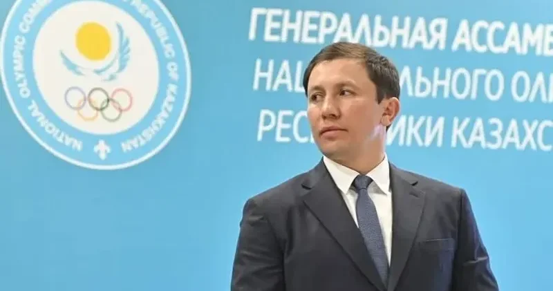 Головкин Қазақстанда өтетін халықаралық шараға дайындалуда