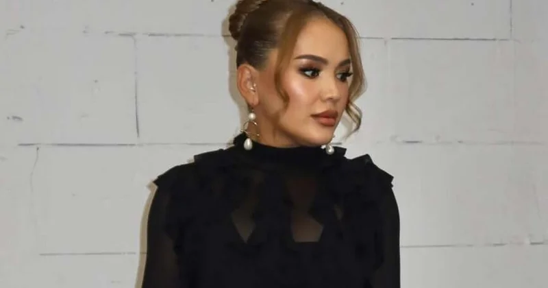 Макпал Исабекова выпустила новую песню и клип после сообщения о разводе (ВИДЕО)