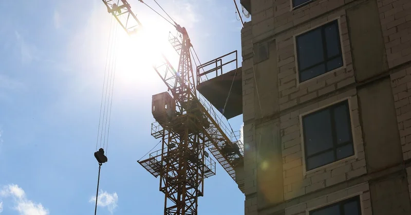 Более 18,5 млн кв. метров жилья построят в 2026 году в Казахстане