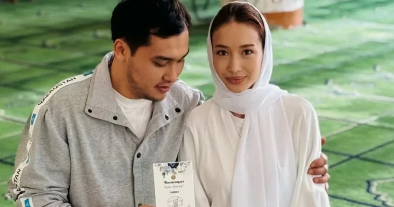 Өмірімнің жаңа парағы : белгілі әртіс Әбілмансұр Серіков шаңырақ көтерді