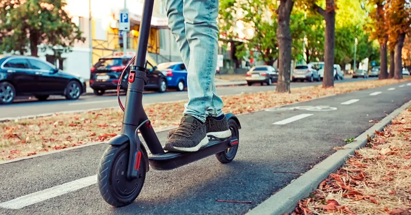 Присваивать номера арендным электросамокатам в Казахстане начнут с 1 июля: МВД утвердило правила
