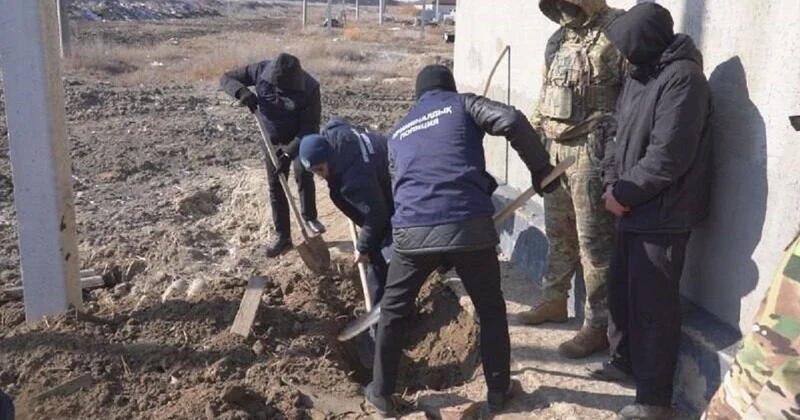 Исчезновение и убийство семьи в Атырауской области: назван мотив преступления