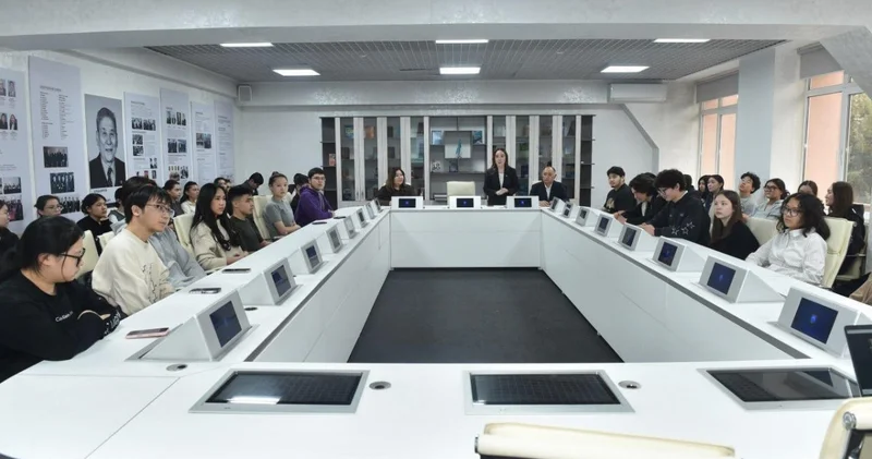 ҚазҰУ да виртуалды эко кеңесші іске қосылды