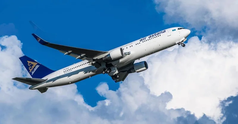 Air Astana продлила отмену рейсов в Дубай