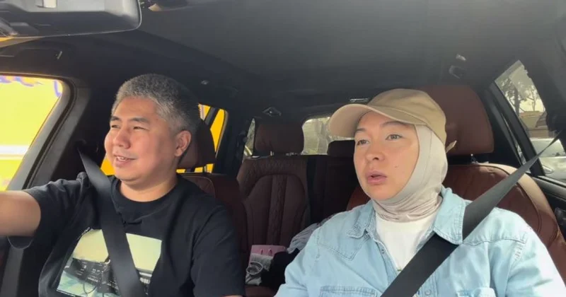 Супруга Нуртаса Адамбая трогательно высказалась о муже (ВИДЕО)