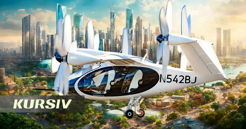 Almaty’s new air taxi to Alatau takes flight soon