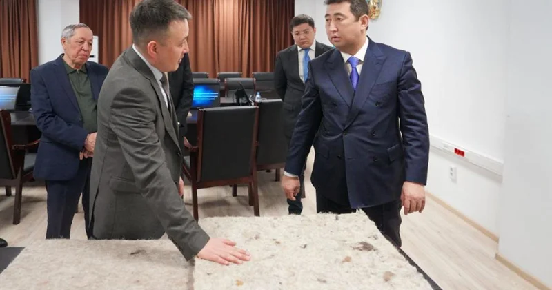 KazFelTec жүн өңдейтін екінші зауыт салуды жоспарлап отыр