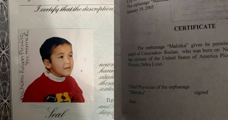 Усыновленный в США казахстанец ищет родных спустя 28 лет