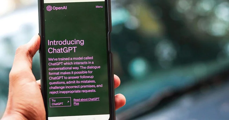 Учителям в Казахстане разрешили пользоваться ChatGPT на уроках