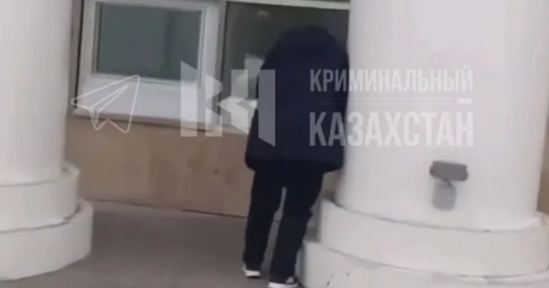 Иностранцам запретили въезд в Казахстан после инцидента в центре Астаны
