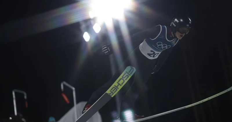 Казахстан вошёл в топ 10 на юниорском чемпионате мира по прыжкам на лыжах с трамплина