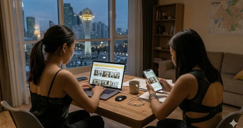 Астанада үш қыз алаяқтық схема құрған