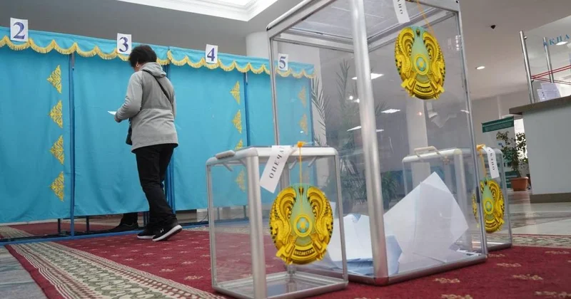 Количество избирательных участков за рубежом сократили из за эскалации конфликта на Ближнем Востоке